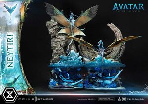 Preorder: Avatar: The Way of Water Statue Neytiri Bonus Version 77 cm