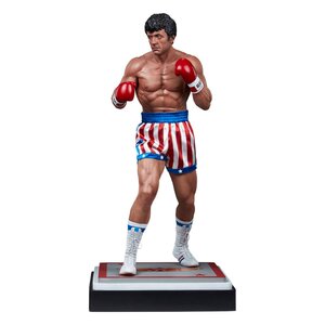 Preorder: Rocky IV Statue 1/3 Rocky 66 cm