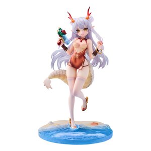 Original Character Statue 1/7 Dragon girl Monli Special Edition 23 cm