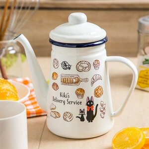 Kiki delivery's service tea pot Viennese pastries 1,1 L