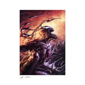 Marvel Art Print Carnage 46 x 61 cm - unframed