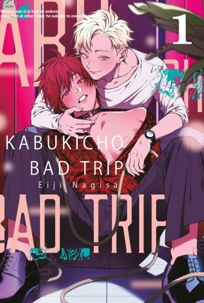 Kabukicho Bad Trip #01