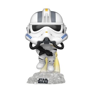 Star Wars: Battlefront POP! Vinyl Figure Imperial Rocket Trooper Special Edition 9 cm