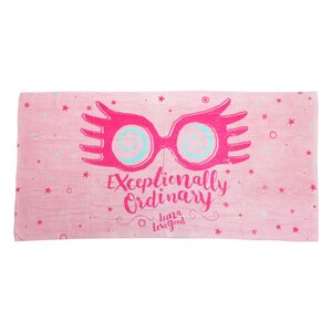 Preorder: Harry Potter Towel Luna Lovegood 150 x 75 cm