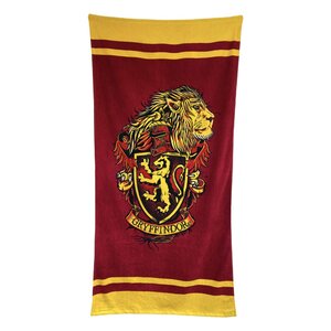 Preorder: Harry Potter Towel Gryffindor Lion 150 x 75 cm