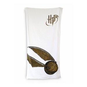 Preorder: Harry Potter Towel Golden Snitch 150 x 75 cm