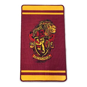 Preorder: Harry Potter Carpet Gryffindor Lion 130 x 75 cm