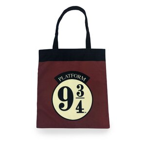 Preorder: Harry Potter Tote Bag 9 3/4