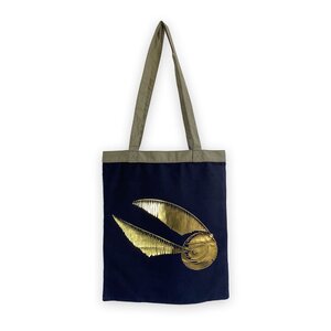 Preorder: Harry Potter Tote Bag Golden Snitch