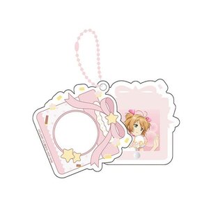 Preorder: Cardcaptor Sakura: Clear Card Keychain Sakura's Birthday C