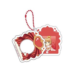 Preorder: Cardcaptor Sakura: Clear Card Keychain Sakura's Birthday E