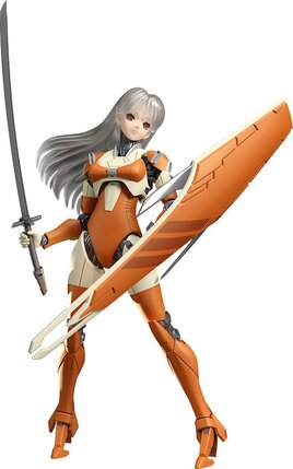 Preorder: Ariel Moderoid Plastic Model Kit Ariel C-Type 16 cm
