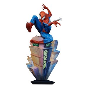 Preorder: Marvel Premium Format Statue Spider-Man 55 cm