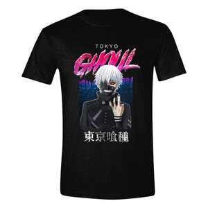 Tokyo Ghoul T-Shirt Spray Date Size XL