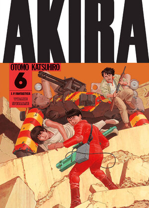 Akira #06 (nowa edycja)