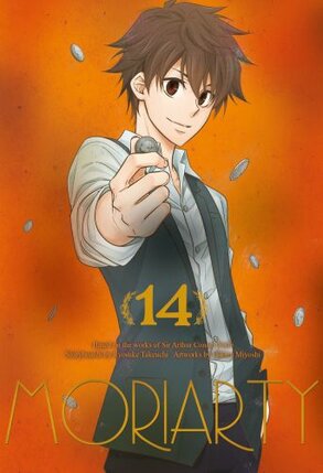 Moriarty #14