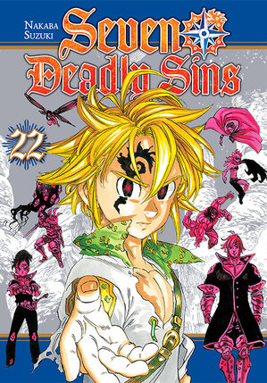 Seven Deadly Sins #22