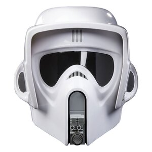 Preorder: Star Wars Black Series Electronic Helmet Scout Trooper