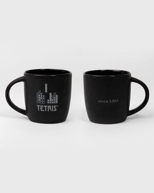 Preorder: Tetris Mug Since 1984