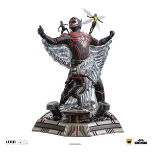 Preorder: Marvel Art Scale Statue 1/10 Ant-Man and the Wasp: Quantumania 40 cm