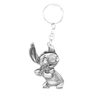 Disney Metal Keychain Stitch