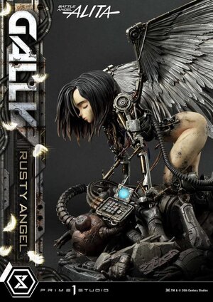 Preorder: Alita: Battle Angel Statue 1/4 Alita Bonus Ver. 43 cm