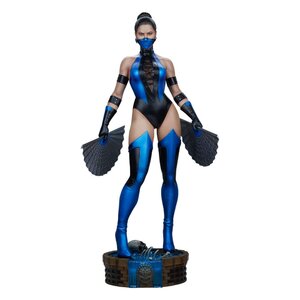 Preorder: Mortal Kombat Statue 1/3 Kitana 76 cm