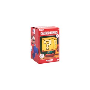 Super Mario LED-Light Icon 26 cm