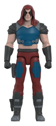 Preorder: G.I. Joe Ultimates Action Figure Zartan 18 cm
