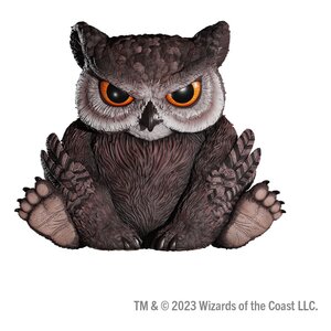 Preorder: Dungeons & Dragons Replicas of the Realms Life-Size Statue Baby Owlbear 28 cm
