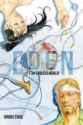 Eden - It’s an Endless World! #09 (nowa edycja)