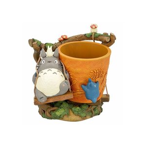 Preorder: My Neighbor Totoro Plant Pot Totoro Swing
