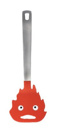 Preorder: Howl's Moving Castle Spatula Calcifer