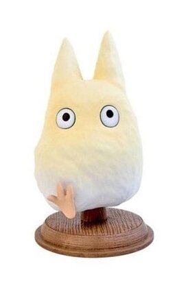 Preorder: My Neighbor Totoro Statue Find the Little White Totoro 21 cm