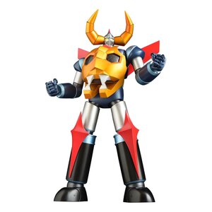 Preorder: Gaiking Legend of Daiku-Maryu Soul of Chogokin Grand Action Bigsize Model Diecast Action Figure Gaiking 45 cm