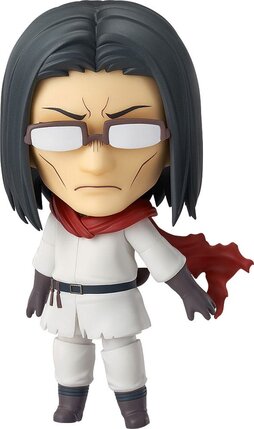 Uncle From Another World Nendoroid Action Figure Uncle 10 cm