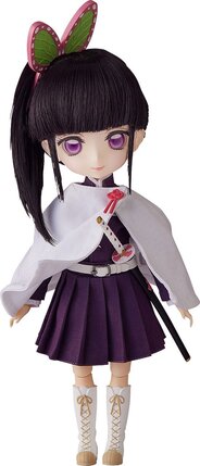 Preorder: Demon Slayer: Kimetsu no Yaiba Harmonia Humming Doll Action Figure Kanao Tsuyuri 23 cm