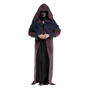 Preorder: Star Wars: The Clone Wars Action Figure 1/6 Darth Sidious 29 cm