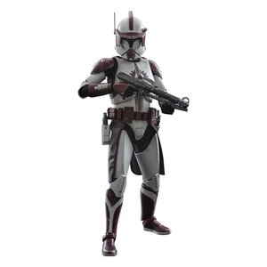 Preorder: Star Wars: The Clone Wars Action Figure 1/6 Clone Commander Fox 30 cm