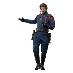 Preorder: Guardians of the Galaxy Vol. 3 Movie Masterpiece Action Figure 1/6 Star-Lord 31 cm
