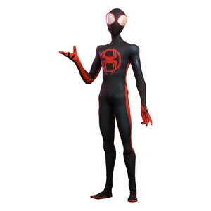 Preorder: Spider-Man: Across the Spider-Verse Movie Masterpiece Action Figure 1/6 Miles Morales 29 cm