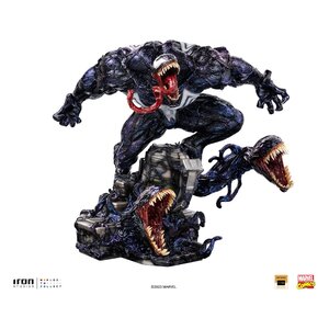 Preorder: Marvel Art Scale Deluxe Statue 1/10 Venom 25 cm