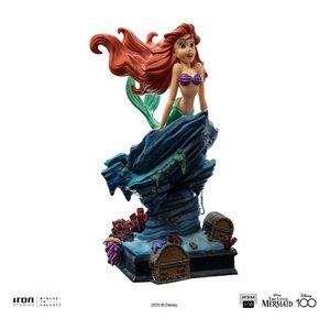Preorder: Disney Art Scale Statue 1/10 Little Mermaid 20 cm