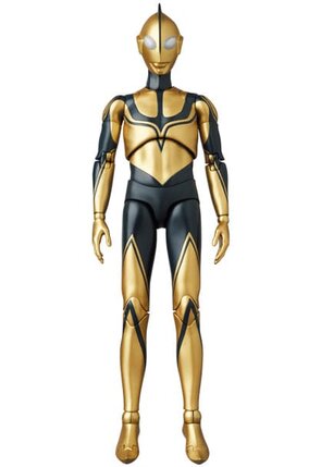 Preorder: Ultraman MAFEX Action Figure Zoffy 16 cm