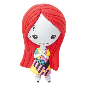 Preorder: Nightmare before Christmas Relief Magnet Sally