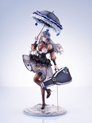 Preorder: Girls FrontlinePVC Statue 1/7 FX-05 She Comes From The Rain 33 cm
