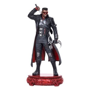 Preorder: Marvel's Midnight Suns Statue 1/3 Blade 74 cm