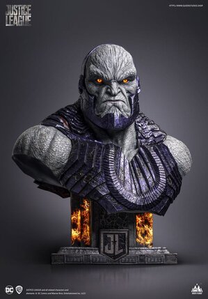 Preorder: DC Comics Bust 1/1 Darkseid 94 cm