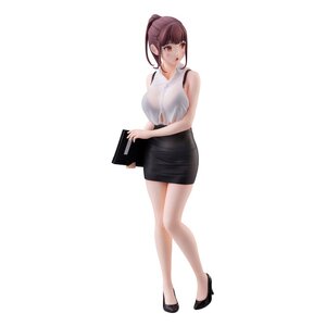 POPQN Illustration PVC Statue Homeroom Teacher 28 cm