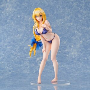 Preorder: To Love-Ru Darkness Statue PVC 1/4 Darkness Swimsuit Series Tearju Lunatique Ver. 36 cm